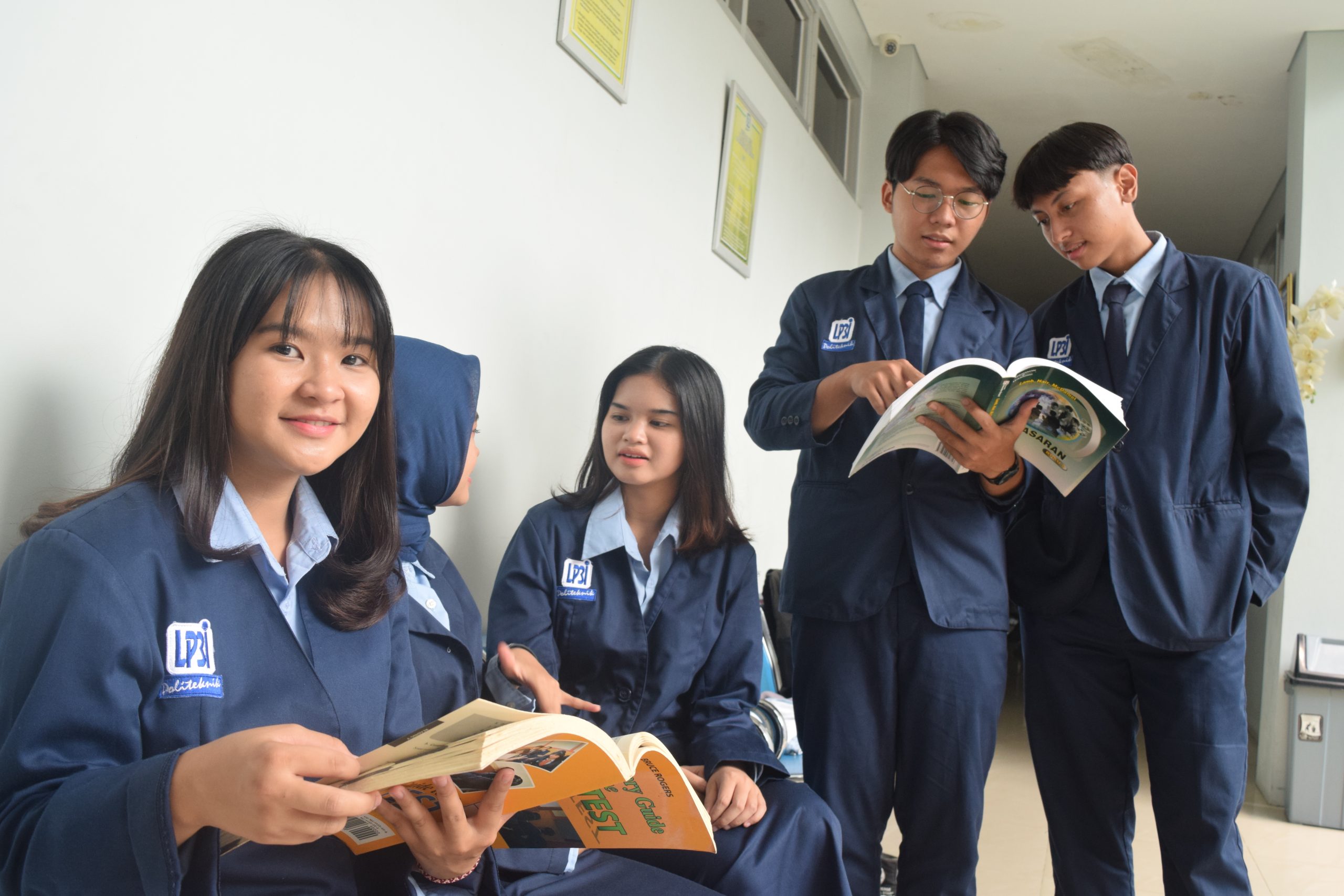 professional programmer working late dark office